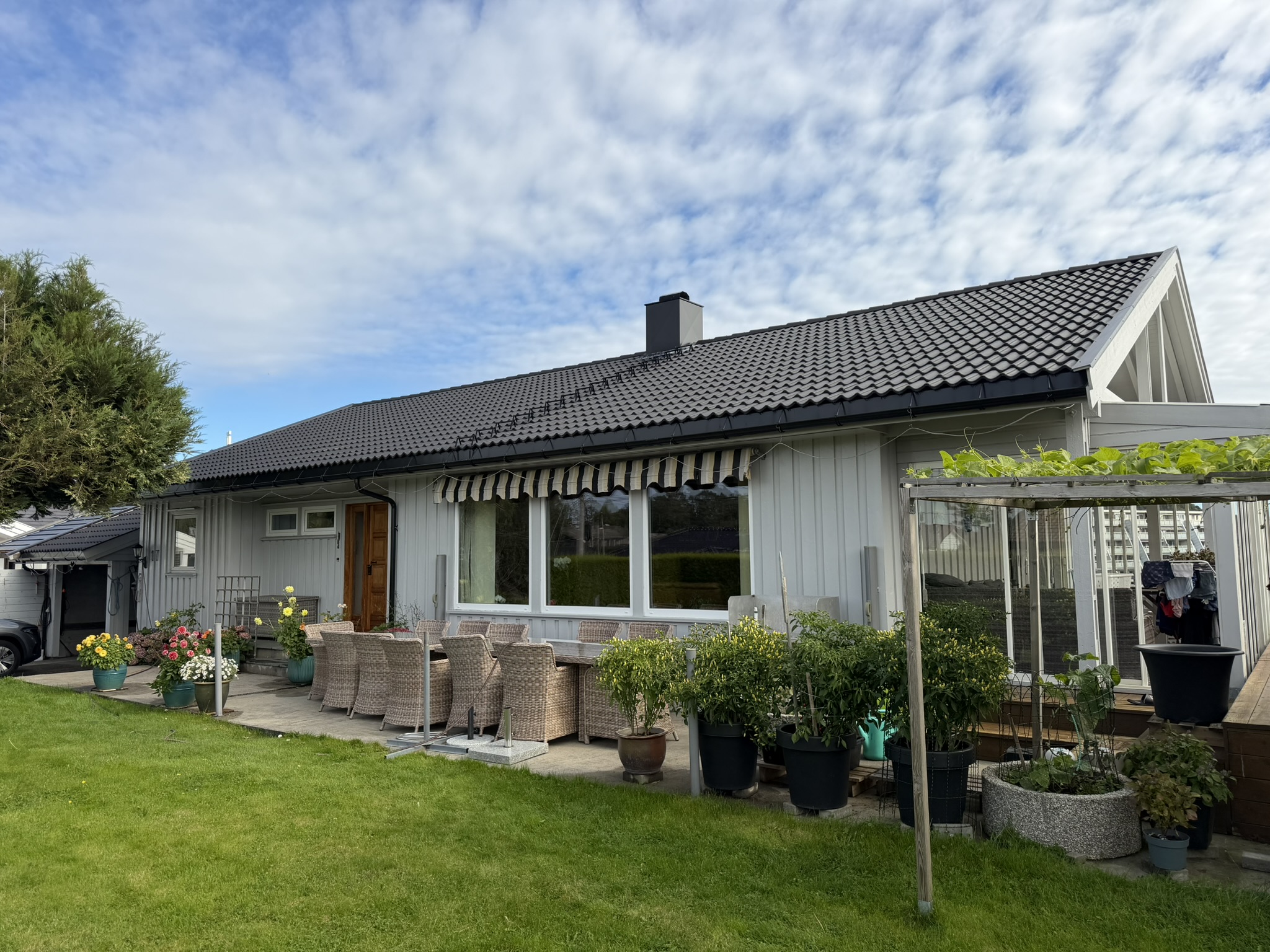 Tømrer- og trearbeid utført av Randesund Bygg — bilde 5