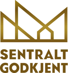 Sentral godkjenning – Randesund Bygg