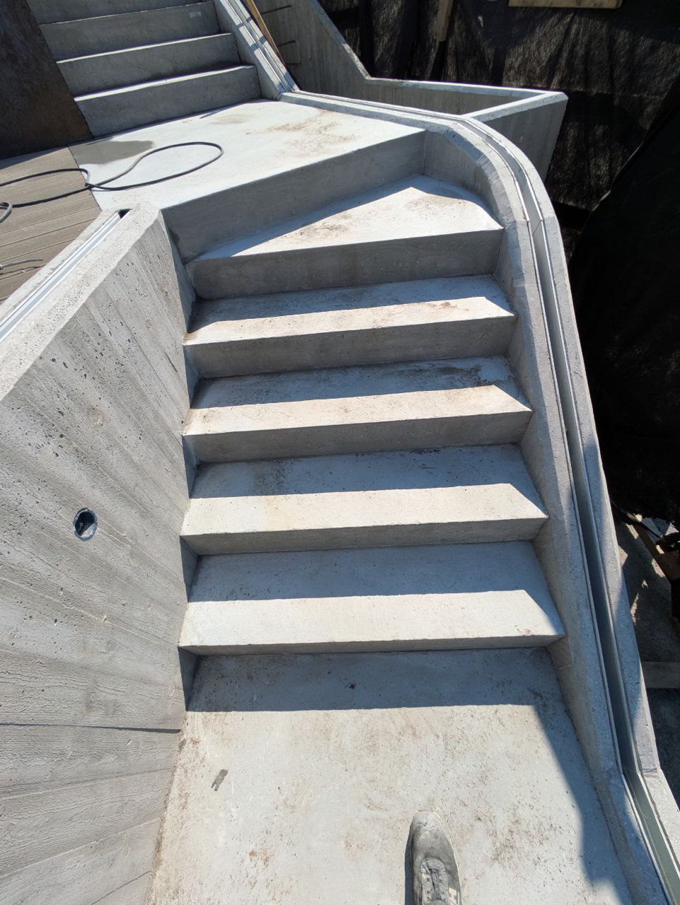 Betongarbeid — Randesund Bygg — bilde 6