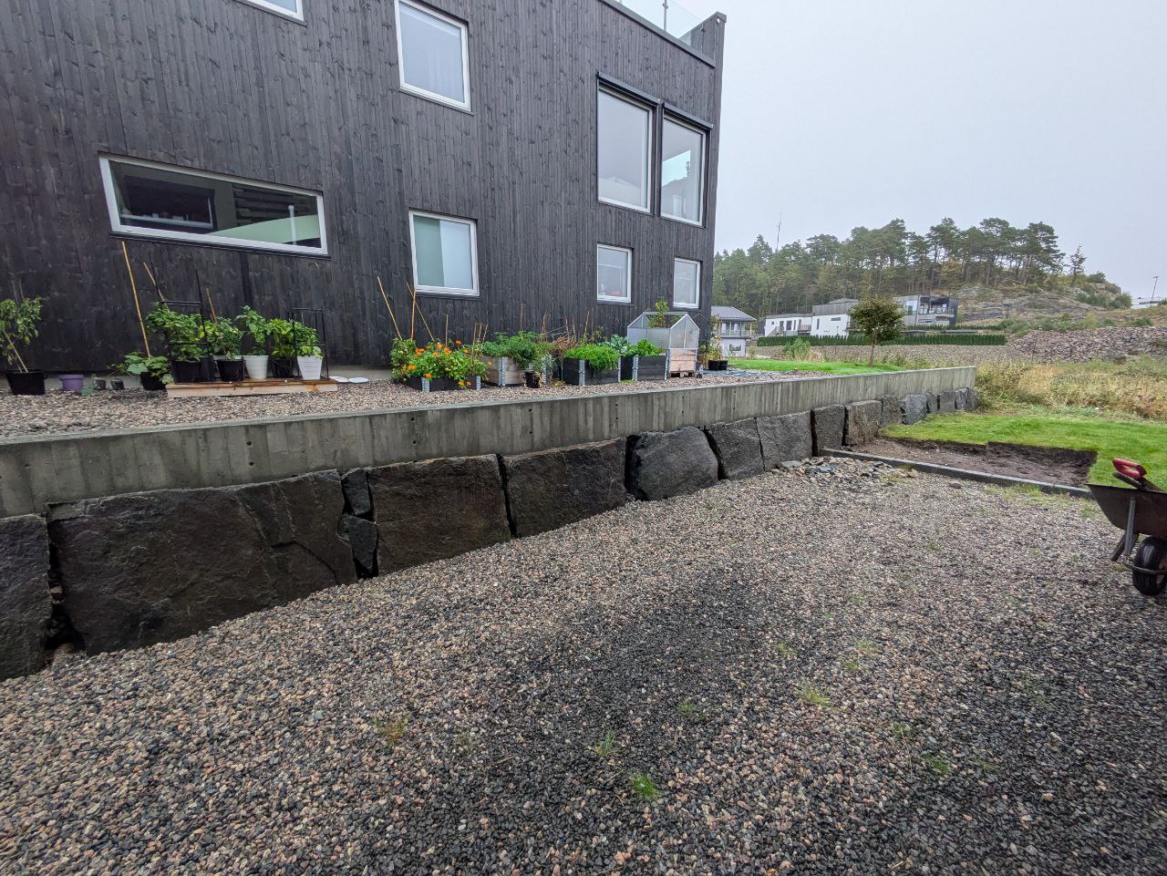 Betongarbeid — Randesund Bygg — bilde 5