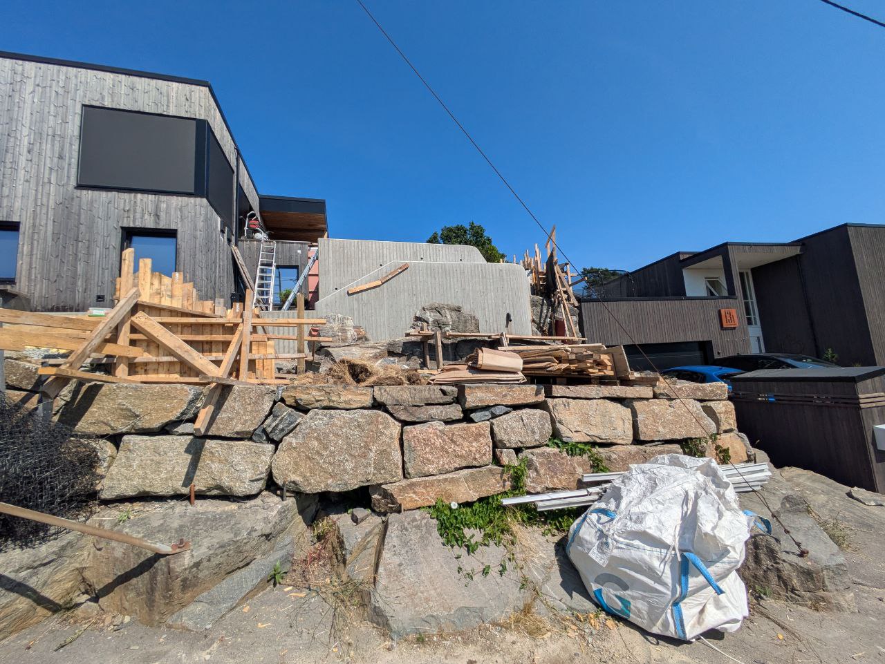 Betongarbeid — Randesund Bygg — bilde 4