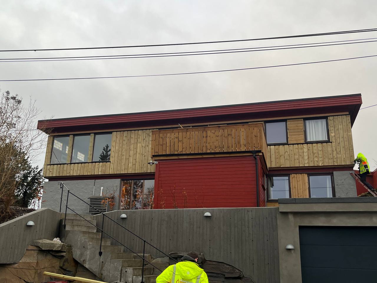 Trekonstruksjon — Randesund Bygg — bilde 6