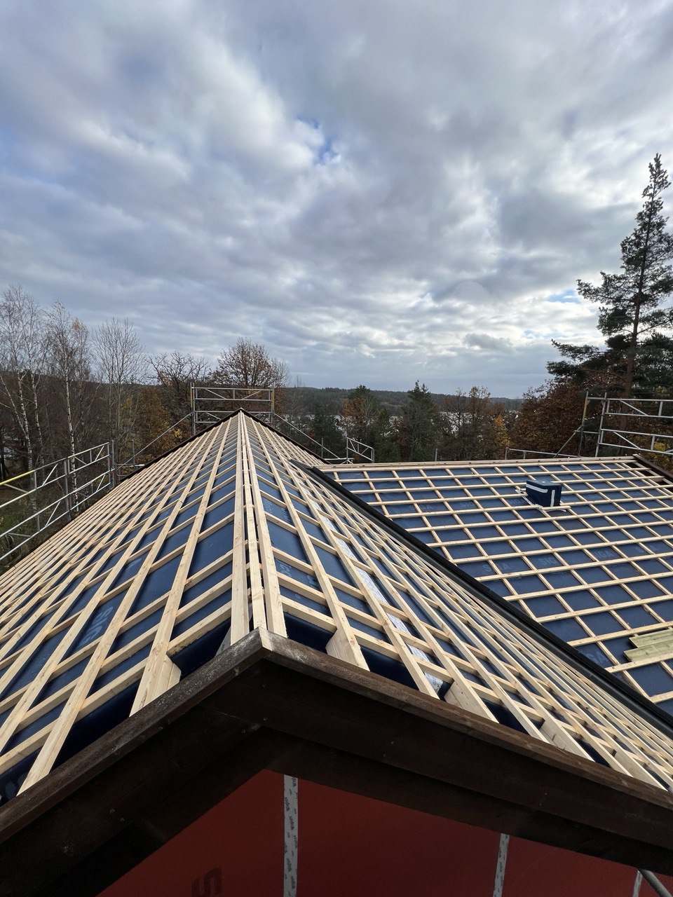 Trekonstruksjon — Randesund Bygg — bilde 3