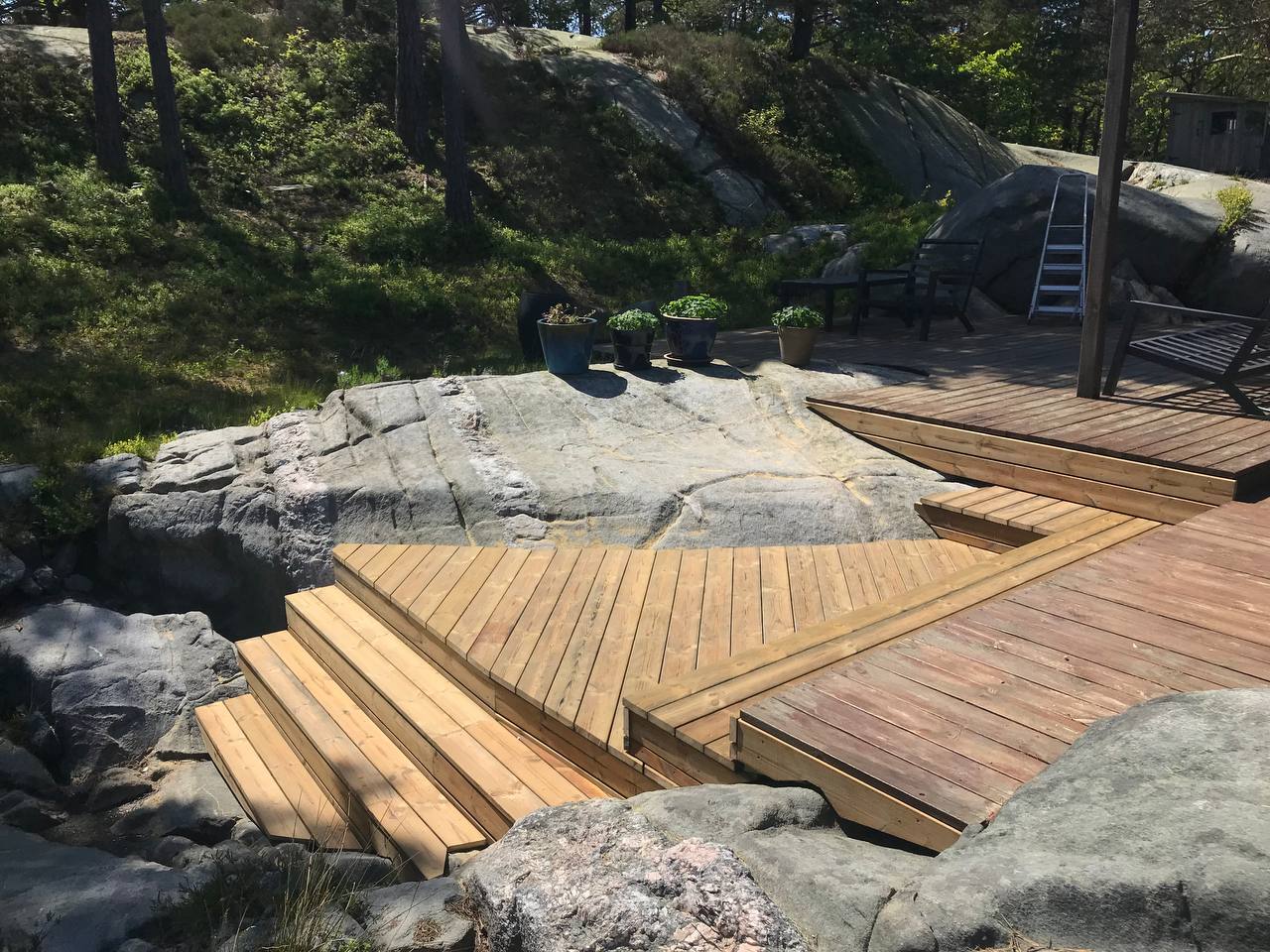 Trekonstruksjon — Randesund Bygg — bilde 4