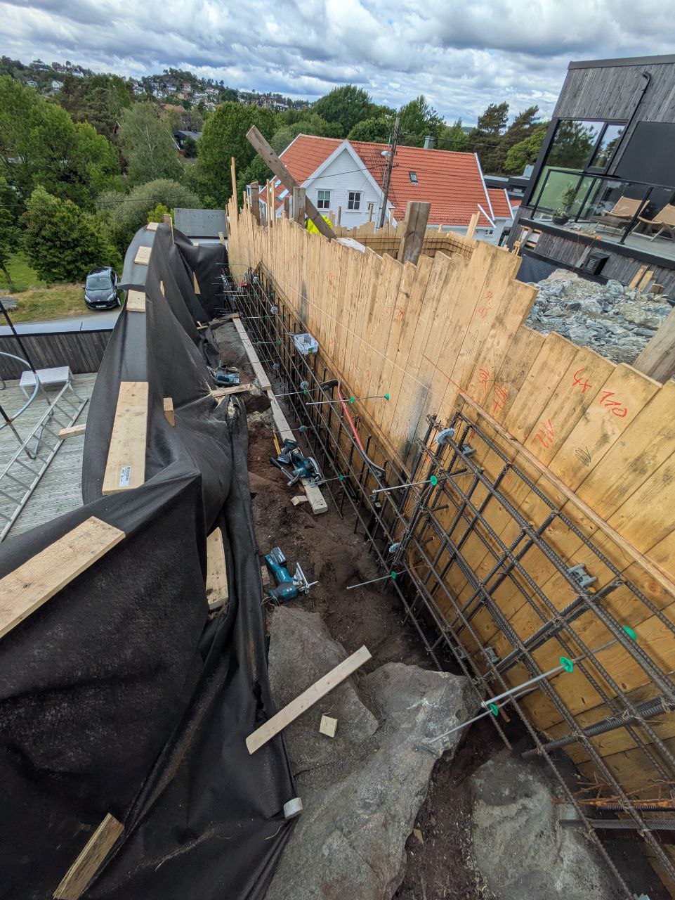 Betongarbeid — Randesund Bygg — bilde 2